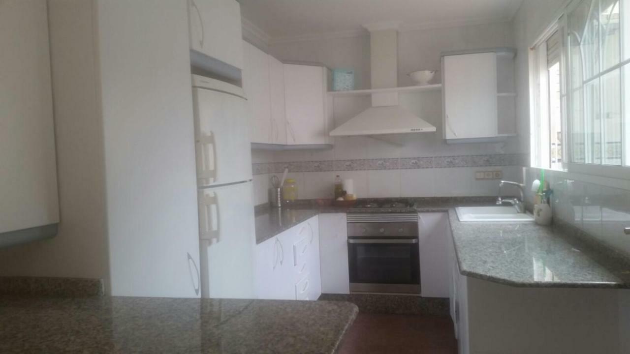 ולנסיה Malvarrosa Calle Pavia מראה חיצוני תמונה