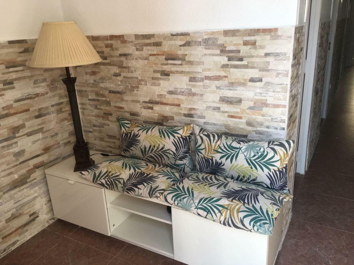 ולנסיה Malvarrosa Calle Pavia מראה חיצוני תמונה