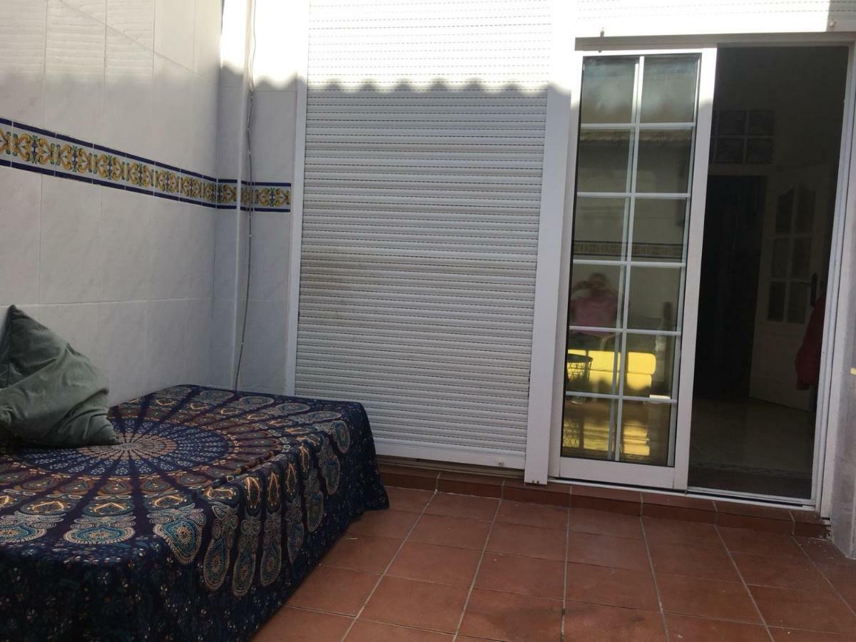 ולנסיה Malvarrosa Calle Pavia מראה חיצוני תמונה
