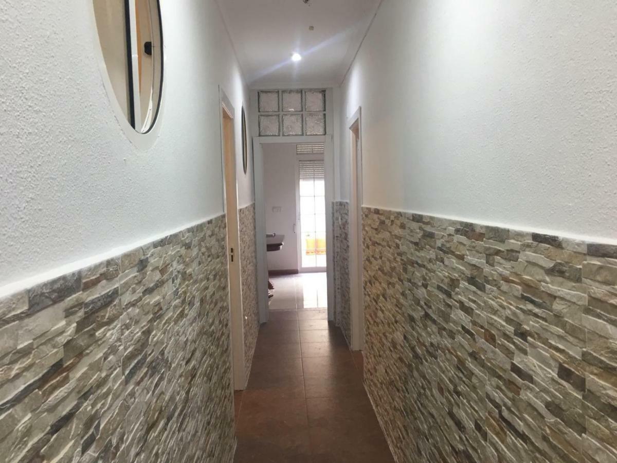ולנסיה Malvarrosa Calle Pavia מראה חיצוני תמונה